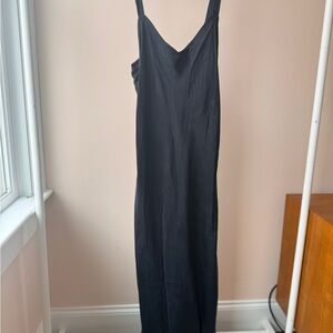 J. Crew V-Neck Slip Dress